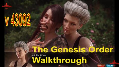 The Genesis Order [v1.02] [NLT Media] .
